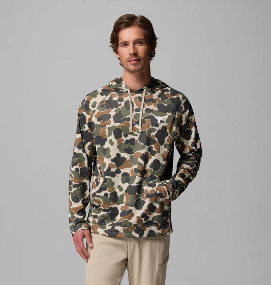Men's Collegiate Wild Cast Camp Hoodie - Texas