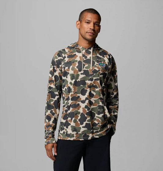 Men's Collegiate Wild Cast Camp Hoodie - Florida