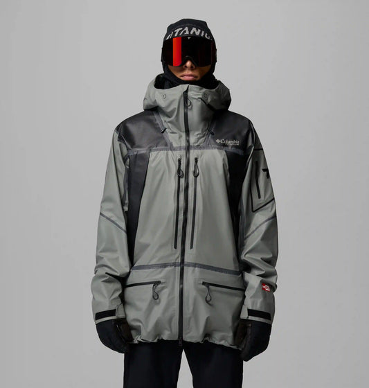 Men's Citadell Mountain Shell Jacket