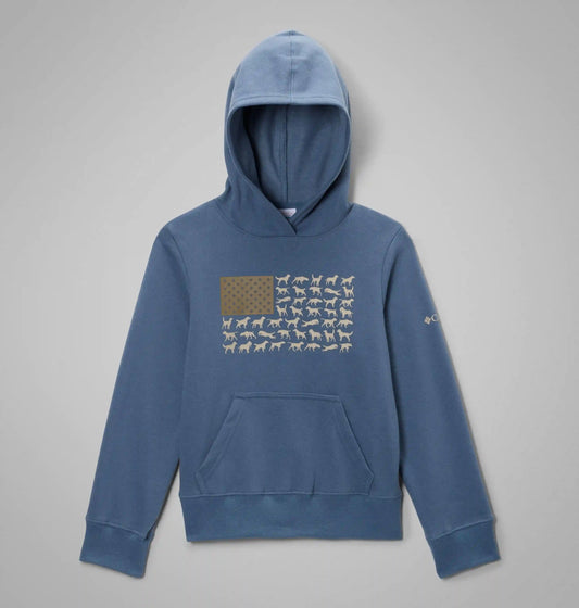 Kids' PHG Buckscape Hoodie
