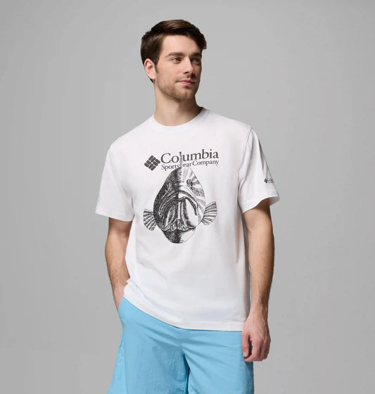 Men's PFG Big Bass T-Shirt