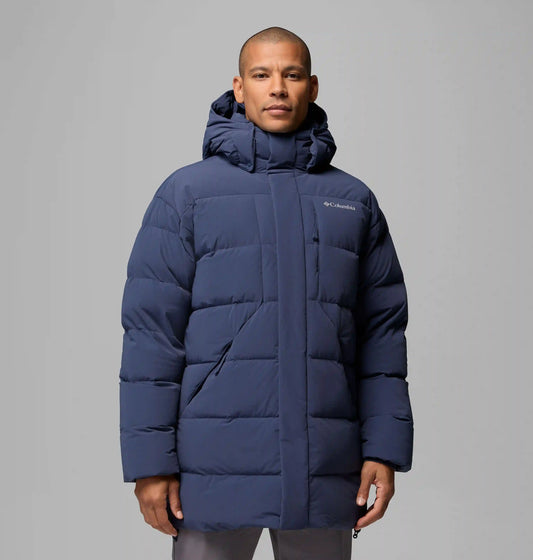 Men's Amaze Puff Mid Hooded Jacket