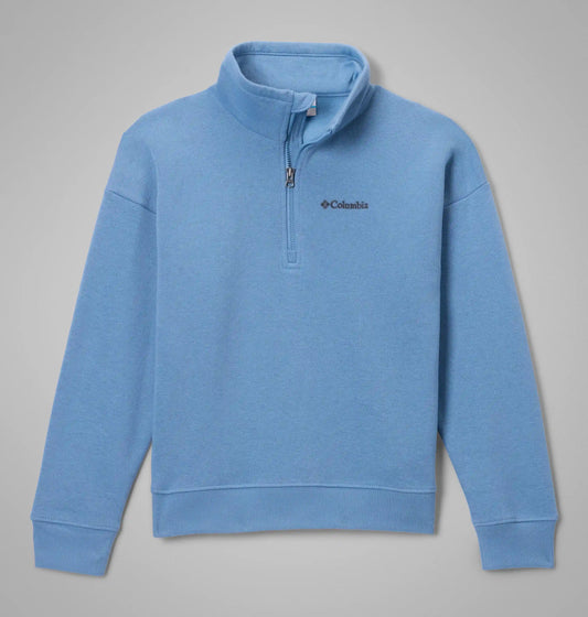 Girls' Aldermore Half Zip Fleece