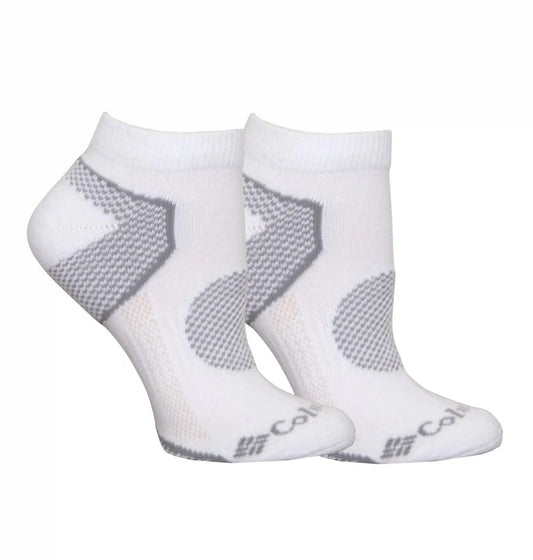 Women's Balance Point Low-Cut Socks - 2 Pack