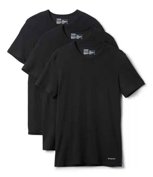 Men's Crew Neck Tee Classic Fit - 3 Pack