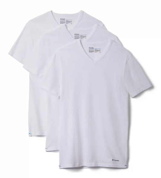 Men's 3 Pack V-Neck Tee Classic Fit