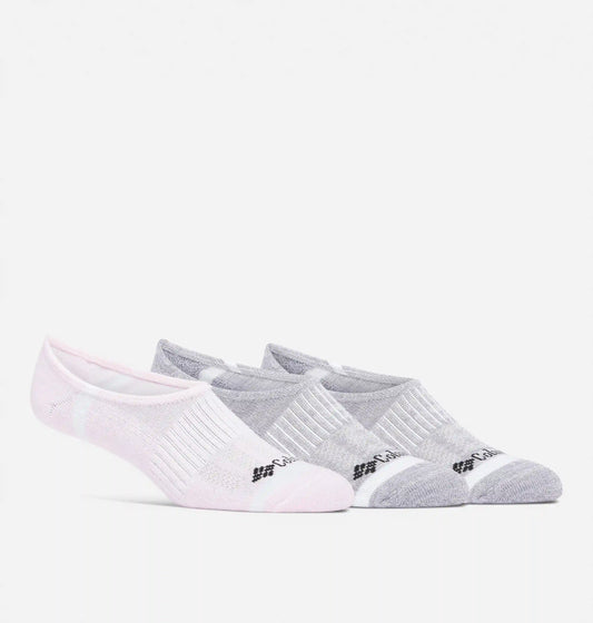 Space Dye Eclipse Liner Socks - 3 Pack
