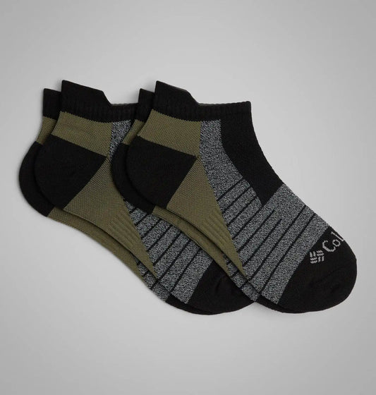 Men's Active Hike No Show Socks - 2 Pack