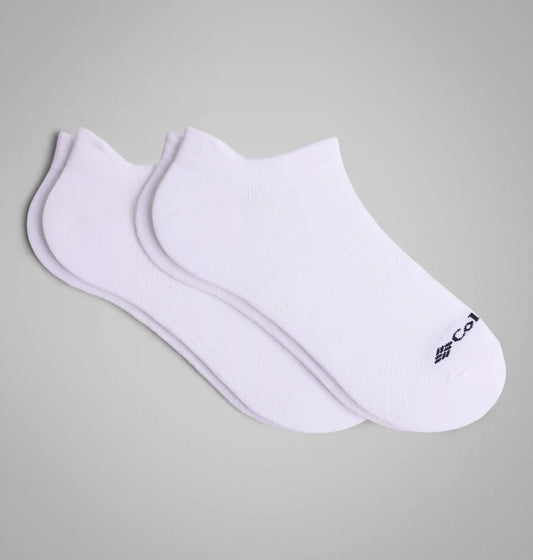 Men’s Core Basic brr No-Show Lightweight Socks - 2 Pack