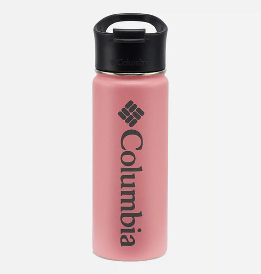 Stainless Steel Double-Wall Vacuum Bottle - 18 oz