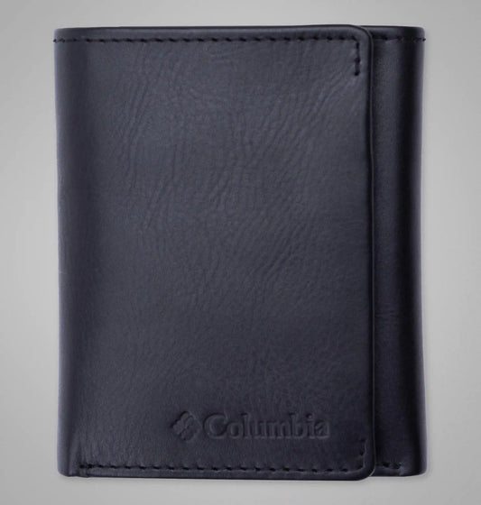 Men’s Extra Capacity Trifold Wallet