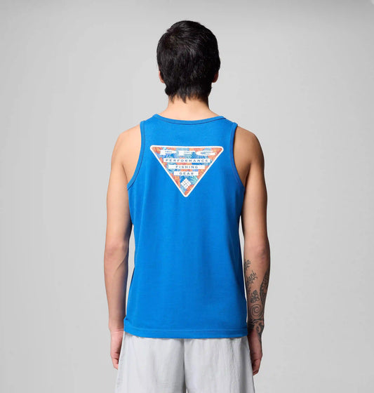 Men's Flora Tank Top