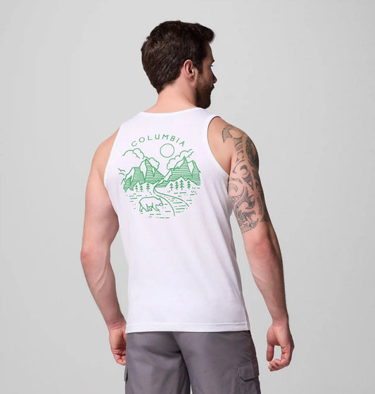 Men's Monobear Tank Top