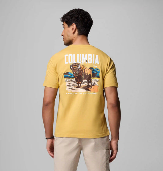 Men's Marker Graphic T-Shirt