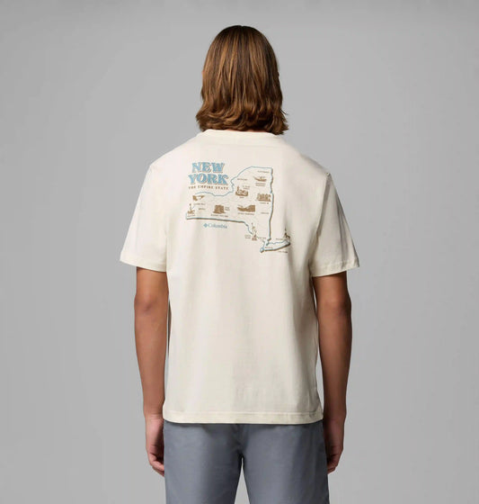 Men's Yorker NY CSC Short Sleeve T-Shirt
