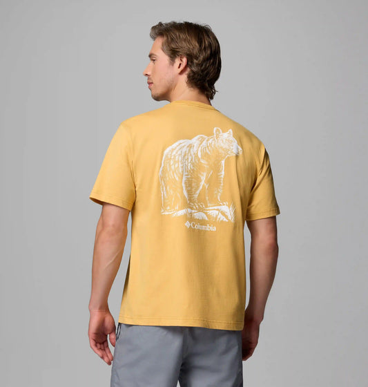 Men's Willie Bear CSC Short Sleeve T-Shirt