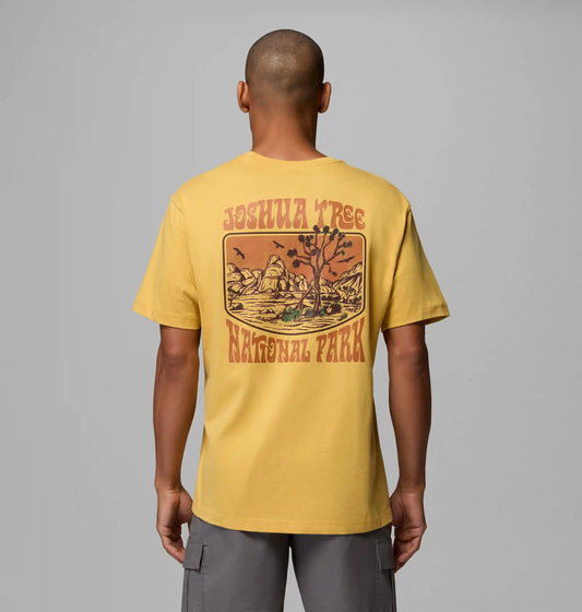 Men's Sunny Joshua Tree NP CSC T-Shirt