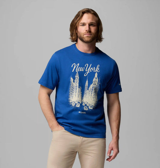 Men's Kace City NY CSC T-Shirt